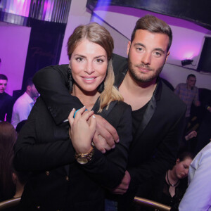 Exclusif - Emilie et Loic ( secret story 9) en dédicace au club le Privilège à Charleroi le 15 mars 2016