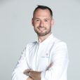 David Gallienne, 30 ans, candidat de "Top Chef 2020", photo officielle