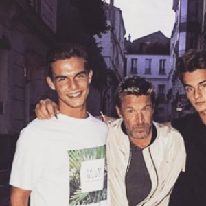 Simon Castaldi (19 ans) va participer à une émission de télé-réalité sur Instagram en avril 2020.