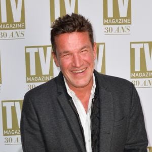 Exclusif - Benjamin Castaldi - Soirée d'anniversaire des 30 ans de TV Magazine au Pavillon des Champs-Elysées à Paris le 17 octobre 2017. © Coadic Guirec/Bestimage