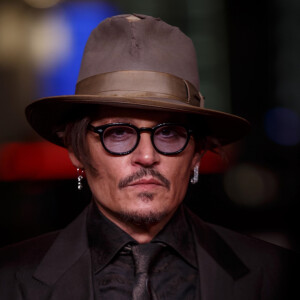 Johnny Depp - Première du film "Minamata" au 70ème Festival international du film de Berlin, La Berlinale 2020, à Berlin le 21 Février 2020. 21/02/2020 - Berlin