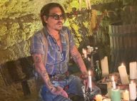 Johnny Depp débarque sur Instagram : sa drôle de vidéo dans une cave à bougies