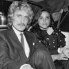 Christophe (Daniel Bevilacqua) et sa femme Véronique Bevilacqua en 1982.