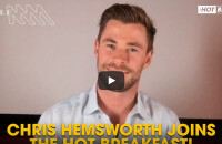 Interview de Chris Hemsworth, le 15 avril 2020 sur Youtube.