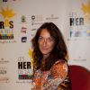 Delphine Serina - 3ème festival "Les Heros de la Tele" à Beausoleil le 11 octobre 2014