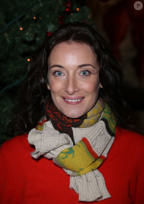 Delphine Serina - 20eme Prix du producteur francais de television" au Théâtre Mogador à Paris, le 9 décembre 2013.