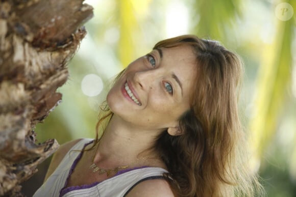 Delphine Serina lors du 7ème Festival du Film du Cap d'Agde, France, le 21 juin 2016. © JLPPA/Bestimage