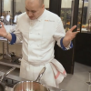 Martin dans "Top Chef 2020" - Candidat dans la brigade de Philippe Etchebest. Emission du mercredi 22 avril 2020, M6