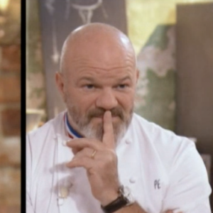 Jean-Philippe dans "Top Chef 2020" - Candidat dans la brigade de Philippe Etchebest. Émission du mercredi 22 avril 2020, M6