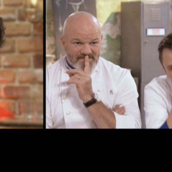 Jean-Philippe dans "Top Chef 2020" - Candidat dans la brigade de Philippe Etchebest. Émission du mercredi 22 avril 2020, M6