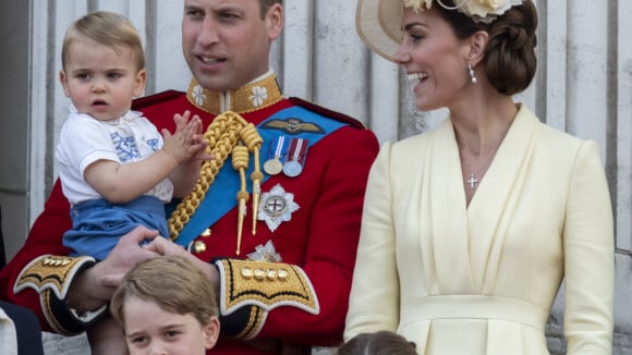 Le prince Louis a 2 ans : 5 choses insolites dévoilées par Kate et William