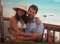Cindy Crawford : Photo souvenir de son premier voyage avec son mari
