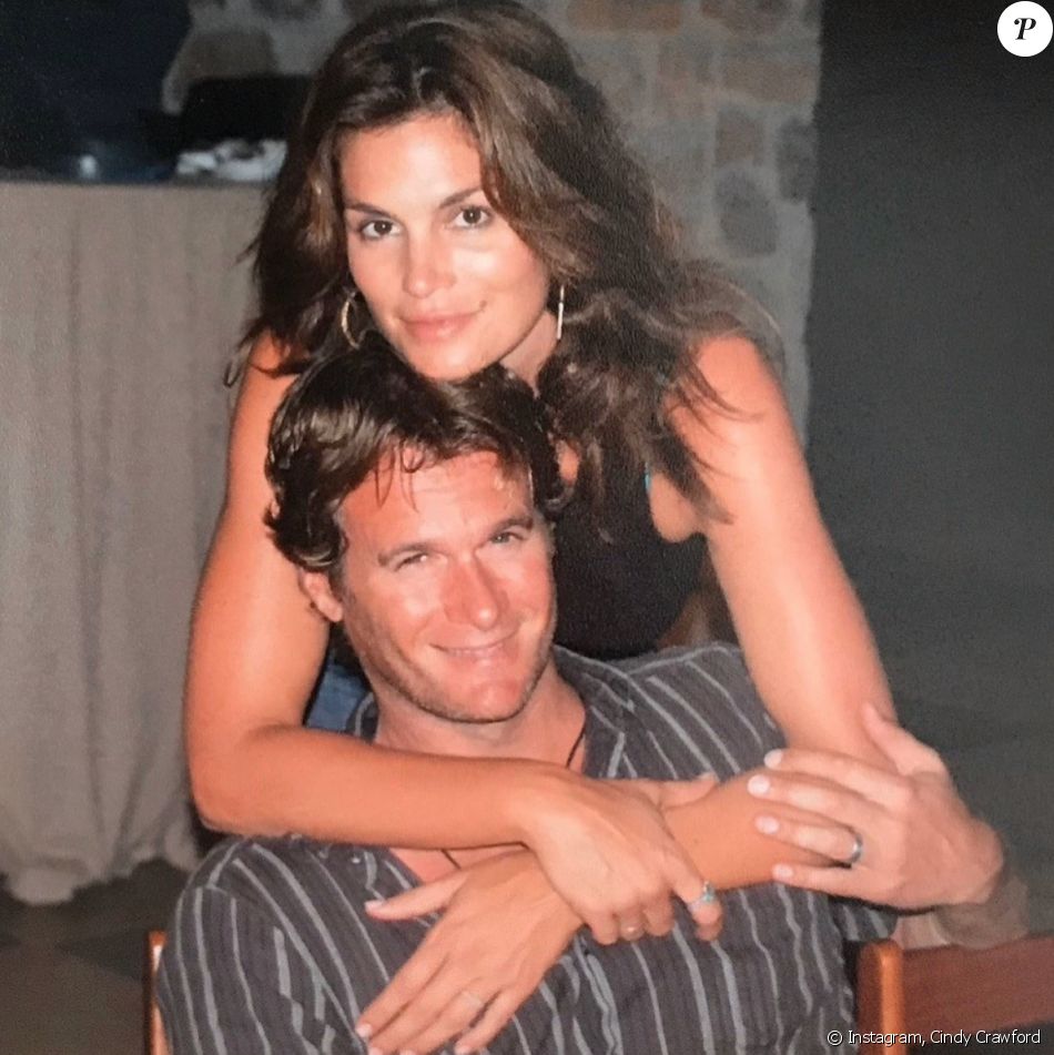 Cindy Crawford Et Son Mari Rande Gerber Photo Publiée Le 14 Février 2020 Purepeople