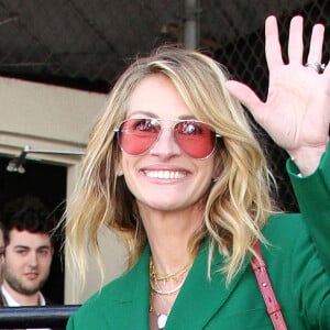 Julia Roberts - Rita Wilson reçoit son étoile sur le Walk Of Fame à Hollywood, Los Angeles, le 29 mars 2019.