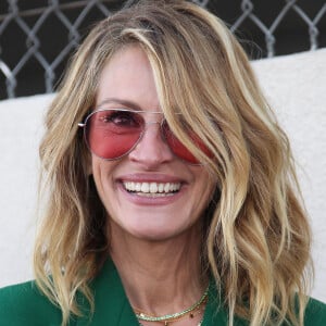 Julia Roberts - Rita Wilson reçoit son étoile sur le Walk Of Fame à Hollywood, Los Angeles, le 29 mars 2019.