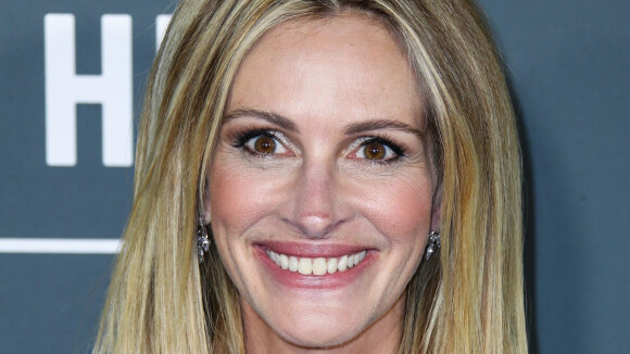 Julia Roberts : Ses sublimes dents assurées pour plusieurs millions !