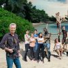 Les candidats de "Koh-Lanta 2020", saison intitulée "L'île des héros", diffusée à partir du 21 février 2020.