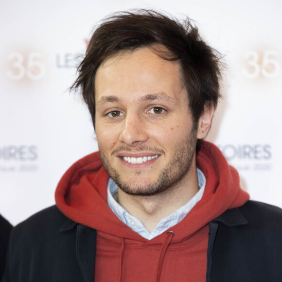 Vianney - Photocall de la 35ème cérémonie des Victoires de la musique à la Seine musicale de Boulogne-Billancourt, le 14 février 2020. © Cyril Moreau/Bestimage