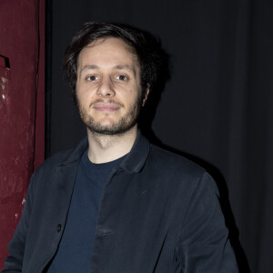 Exclusif - Backstage - Vianney Bureau - La Nuit de la Déprime revient aux Folies Bergère, le 3 février 2020.© Pierre Perusseau / Bestimage