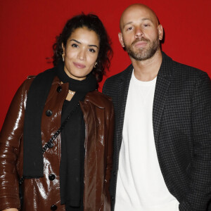 Sabrina Ouazani, Franck Gastambide - Remise des Prix du 41ème Festival Mondial du Cirque de Demain au Cirque Phénix à Paris le 2 février 2020. © Marc Ausset-Lacroix/Bestimage