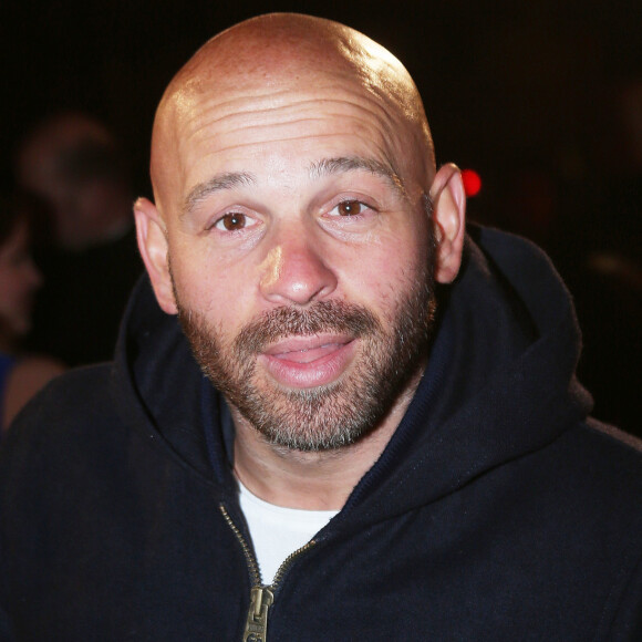 Franck Gastambide - Arrivées au dîner Chanel des révélations César 2020 au Petit Palais à Paris. Le 13 janvier 2020 Panoramic / Bestimage