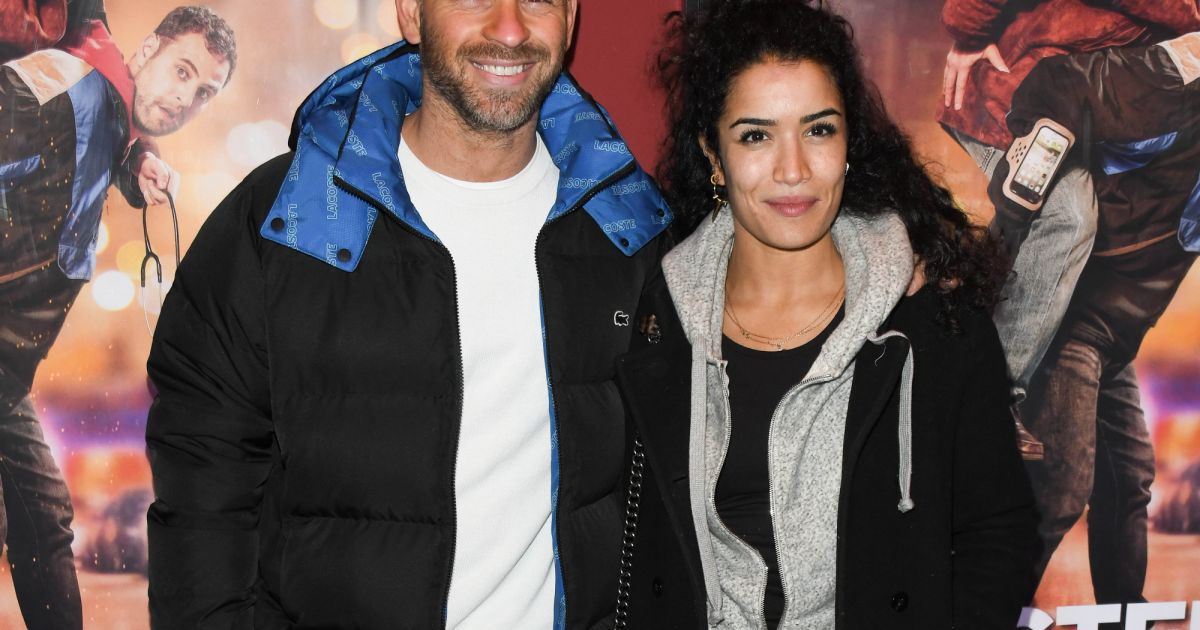 Sabrina Ouazani Et Franck Gastambide Séparation Franck Gastambide et sa compagne Sabrina Ouazani - Avant-première du