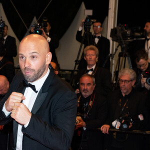 Franck Gastambide - Montée des marches du film "Rambo : First Blood" lors du 72ème Festival International du Film de Cannes. Le 24 mai 2019 © Borde / Bestimage