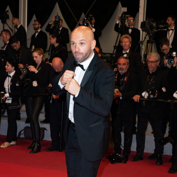 Franck Gastambide - Montée des marches du film "Rambo : First Blood" lors du 72ème Festival International du Film de Cannes. Le 24 mai 2019 © Borde / Bestimage