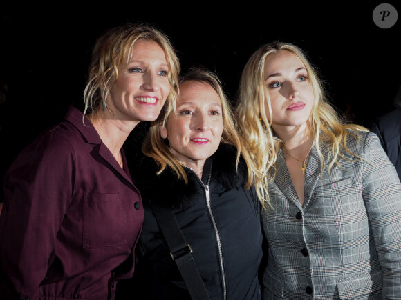 Alexandra Lamy, Audrey Lamy et Chloé Jouannet - 22e Festival International du Film de Comédie de l'Alpe d'Huez le 16 janvier 2019.