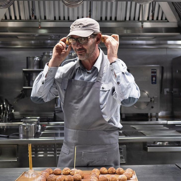 Paul Pairet est le nouveau juré de "Top Chef 2020".