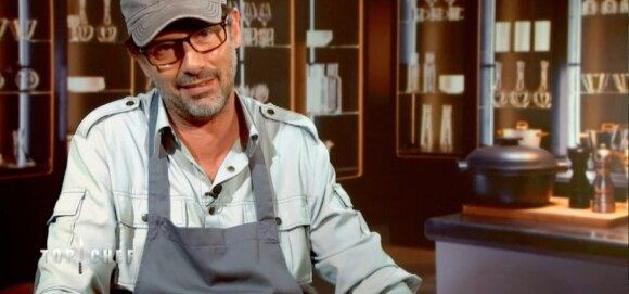 Paul Pairet - Premier épisode de "Top Chef" 2020, diffusé le 19 février 2020, sur M6.