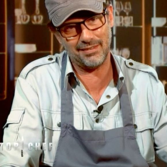 Paul Pairet - Premier épisode de "Top Chef" 2020, diffusé le 19 février 2020, sur M6.