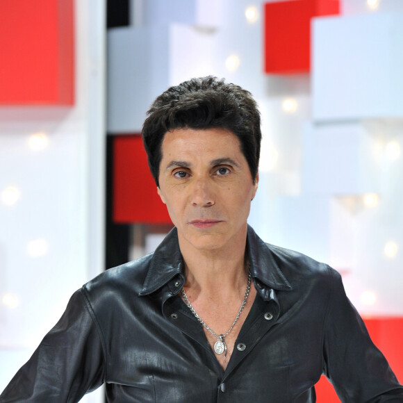 Info - Jean-Luc Lahaye, sa fille hospitalisée après une lourde chute de deux étages - Exclusif - Jean Luc Lahaye - Enregistrement de l'émission "Vivement Dimanche" présentée par M.Drucker et diffusée le 12 mai 2019 sur France 2. Le 29 avril 2019 © Guillaume Gaffiot / Bestimage