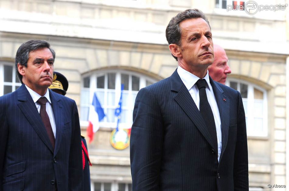 Nicolas Sarkozy Et Francois Fillon Lors De La Celebration Du 65eme Anniversaire De La Liberation De Paris Prefecture De Paris 25 Aout 09 Purepeople Nicolas Sarkozy Et Francois Fillon Lors De La Celebration Du 65eme Anniversaire De La Liberation De Paris Prefecture De Paris 25 Aout 09 Purepeople