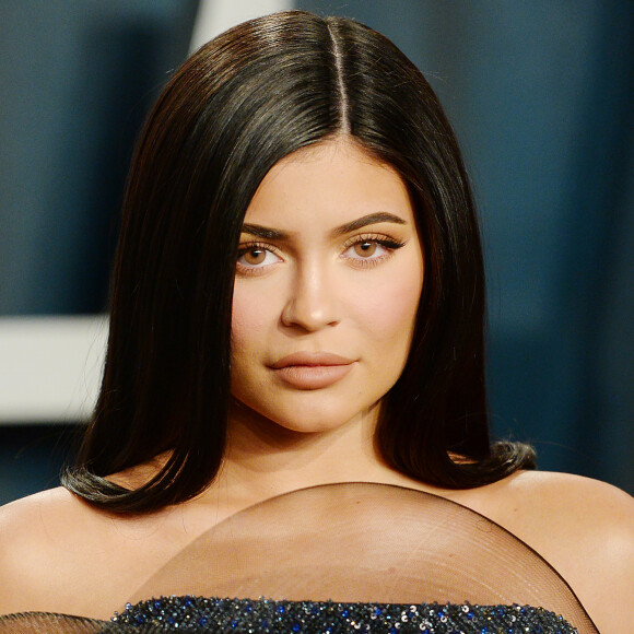 Kylie Jenner - People à la soirée "Vanity Fair Oscar Party" après la 92ème cérémonie des Oscars 2020 au Wallis Annenberg Center for the Performing Arts à Los Angeles, le 9 février 2020.