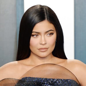 Kylie Jenner - People à la soirée "Vanity Fair Oscar Party" après la 92ème cérémonie des Oscars 2020 au Wallis Annenberg Center for the Performing Arts à Los Angeles, le 9 février 2020.