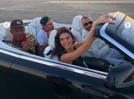 Kendall Jenner : Road trip avec un beau basketteur, elle ignore le confinement