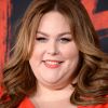 Chrissy Metz à la première de Mulan au théâtre El Capitan ans le quartier de Hollywood à Los Angeles, le 9 mars 2020