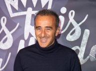 Elie Semoun soulagé : Il a pu rendre visite à son père, confiné en Ehpad