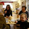 Kate Catherine Middleton, duchesse de Cambridge, en visite au centre pour enfants "Ely & Caerau" à Cardiff. Le 22 janvier 2020