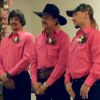 Capture de la série-documentaire "Tiger King". Mariage de Joe Exotic en 2014.