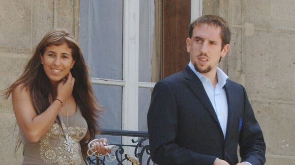 Franck Ribéry : Sa femme Wahiba a bien changé au fil de leur histoire