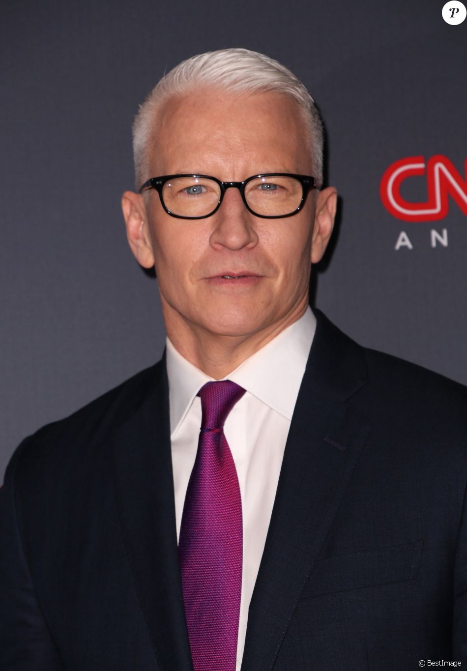 Anderson Cooper Naked Photos