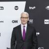 Anderson Cooper au photocall de "2018 Turner UpFront" à New York, le 17 mai 2018.