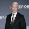 Anderson Cooper - People à la onzième édition de la soirée 'CNN Heroes: An All-Star Tribute' au Musée Américain d'Histoire Naturelle à New York, le 17 décembre 2017.