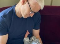 Anderson Cooper : Le journaliste gay papa, un prénom symbolique pour le bébé