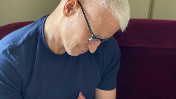 Anderson Cooper : Le journaliste gay papa, un prénom symbolique pour le bébé