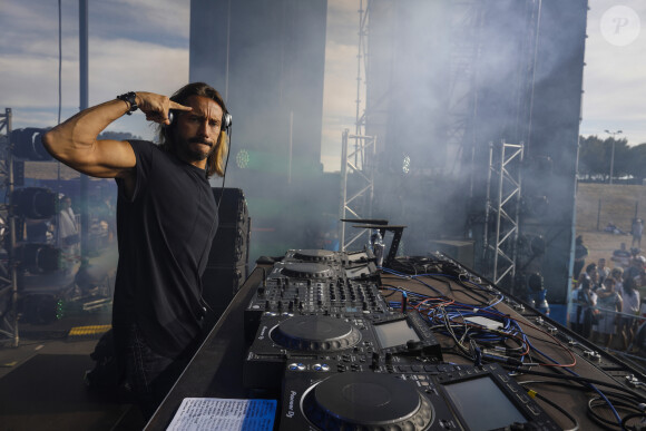 Concert Bob Sinclar lors du Grand Prix de France de Formule 1 au circuit Paul Ricard au Castellet, France, le 23 juin 2019. © Jean-Michel Le Meur/Panoramic/Bestimage  Celebs attending the FIA Formula One World Championship 2019, Grand Prix of France, at Paul Ricard racetrack in Le Castellet, France, le 23 juin 2019.23/06/2019 - Le Castellet