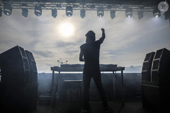 Concert Bob Sinclar lors du Grand Prix de France de Formule 1 au circuit Paul Ricard au Castellet, France, le 23 juin 2019. © Jean-Michel Le Meur/Panoramic/Bestimage  Celebs attending the FIA Formula One World Championship 2019, Grand Prix of France, at Paul Ricard racetrack in Le Castellet, France, le 23 juin 2019.23/06/2019 - Le Castellet