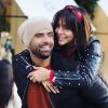 Vincent Quejo et Rym de "La Villa des coeurs brisés", sur Instagram, le 11 décembre 2019